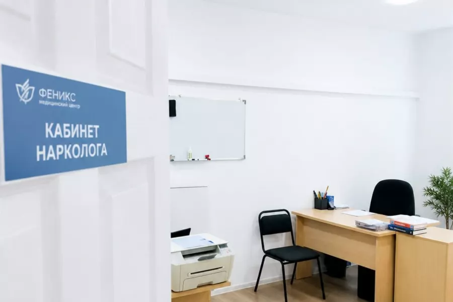 Реабилитационный центр для наркозависимых в Тюкалинске