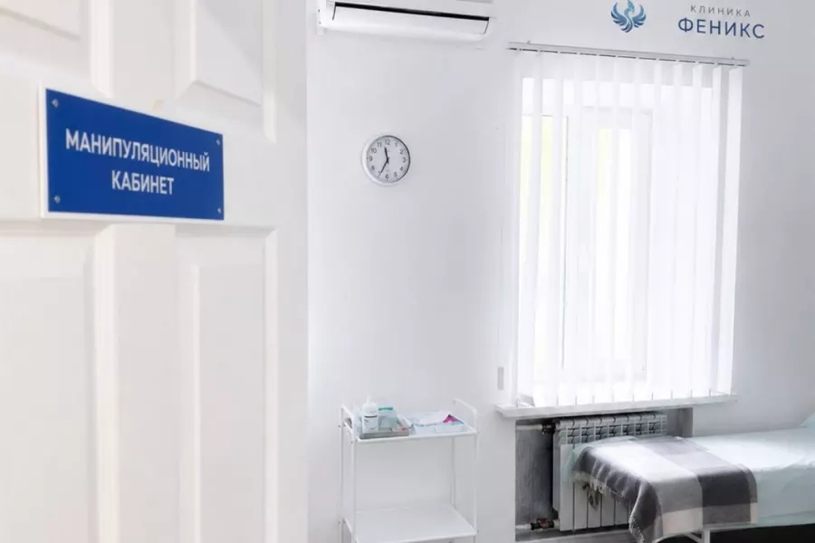 Наркологическая помощь в Тюкалинске