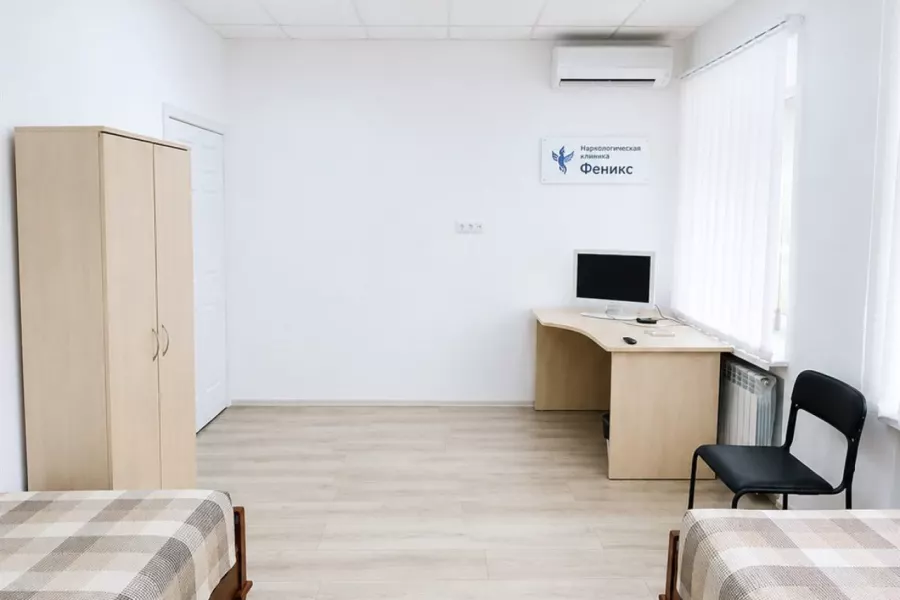 Лечение в частном наркологическом стационаре в Тюкалинске
